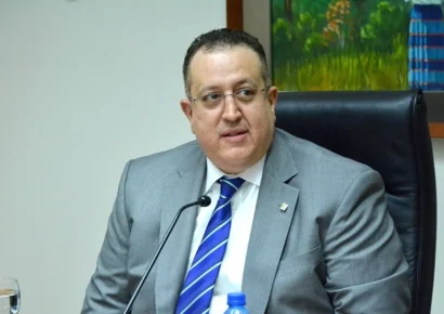 Escándalo en DGII con Ministro de Hacienda Magin Díaz