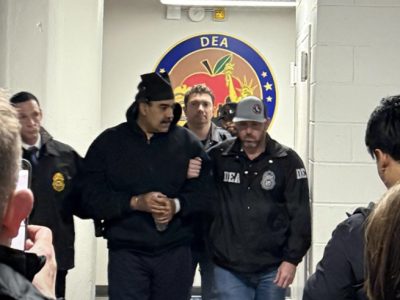 Un «infierno en la Tierra», la prisión federal de Nueva York donde está preso Maduro