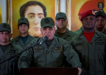 Venezuela denuncia asesinato “a sangre fría” del equipo de seguridad de Maduro tras su captura