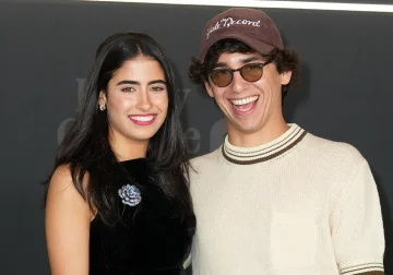 Marcello Hernández y Ana Amelia Batlle Cabral, la pareja del momento trendy