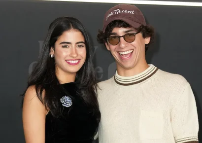 Marcello Hernández y Ana Amelia Batlle Cabral, la pareja del momento trendy