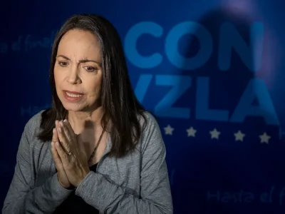 María Corina Machado agradece la “firmeza” de Trump y afirma que Venezuela será el «principal aliado» de EE.UU.