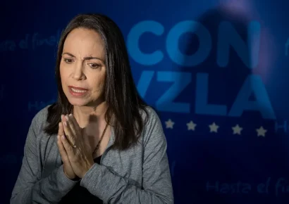 María Corina Machado agradece la “firmeza” de Trump y afirma que Venezuela será el «principal aliado» de EE.UU.