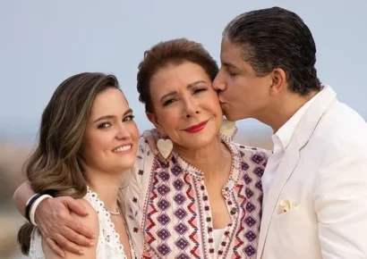 Melba Segura recuerda cómo Alexandra Grullón conoció a Eduardo Estrella antes de la tragedia de Jet Set