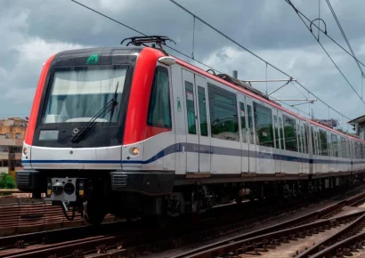 ¡Atención! Estaciones de la Línea 1 del Metro cerrarán desde las 8:00 de la noche