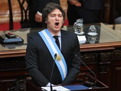 Milei incorpora la reducción de la edad de imputabilidad entre los temas urgentes del Congreso argentino