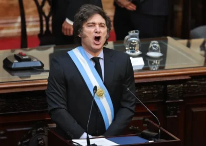 Milei incorpora la reducción de la edad de imputabilidad entre los temas urgentes del Congreso argentino