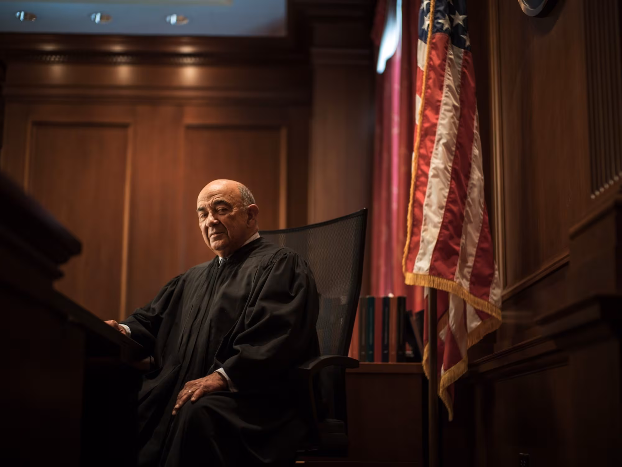 Alvin Hellerstein, el juez de 92 años que estará a cargo del juicio de Nicolás Maduro en Nueva York