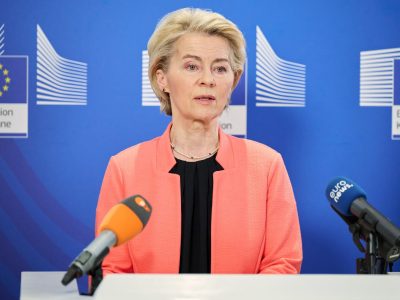 Bruselas advierte sobre los peligrosos efectos de los aranceles de Trump en la relación transatlántica