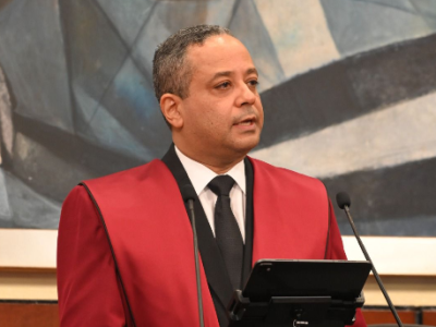 Presidente del TC reafirma compromiso con una justicia accesible y eficiente