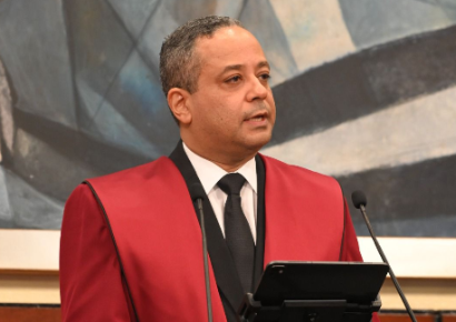 Presidente del TC reafirma compromiso con una justicia accesible y eficiente