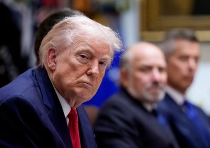 Trump demanda al IRS y al Tesoro por 10.000 millones tras filtración de sus registros fiscales
