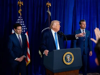 Trump afirma que Delcy Rodríguez coopera con EE. UU. y descarta elecciones inmediatas en Venezuela