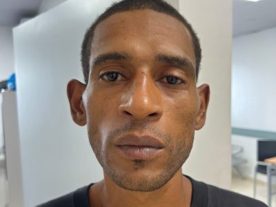 Apresan a “Oreja” acusado de múltiples delitos en Sabana Grande de Boyá