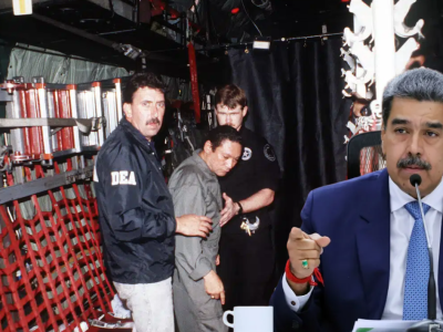 El 3 de enero: Un día clave en la caída de líderes latinoamericanos enfrentados a Estados Unidos