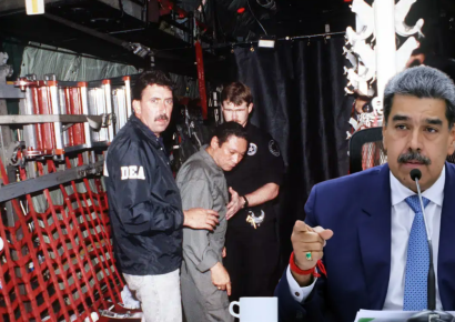 El 3 de enero: Un día clave en la caída de líderes latinoamericanos enfrentados a Estados Unidos