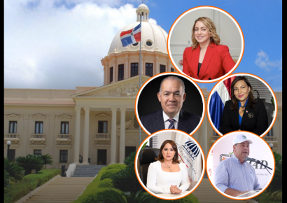 Estas son las nuevas designaciones del presidente Abinader en Agricultura, la Mujer, la DGII y el Gabinete Social