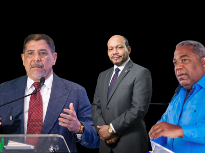 Cambios en el gabinete de Luis Abinader dejan a tres funcionarios sin cargo