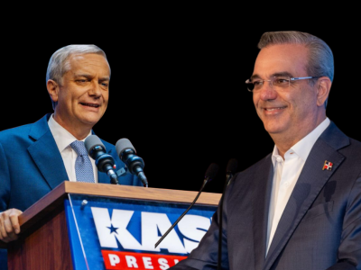 Abinader felicita al presidente electo de Chile, José Antonio Kast, y reafirma cooperación bilateral entre RD y Chile