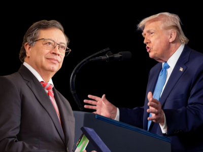 Petro confirma encuentro con Trump en la Casa Blanca para el 3 de febrero