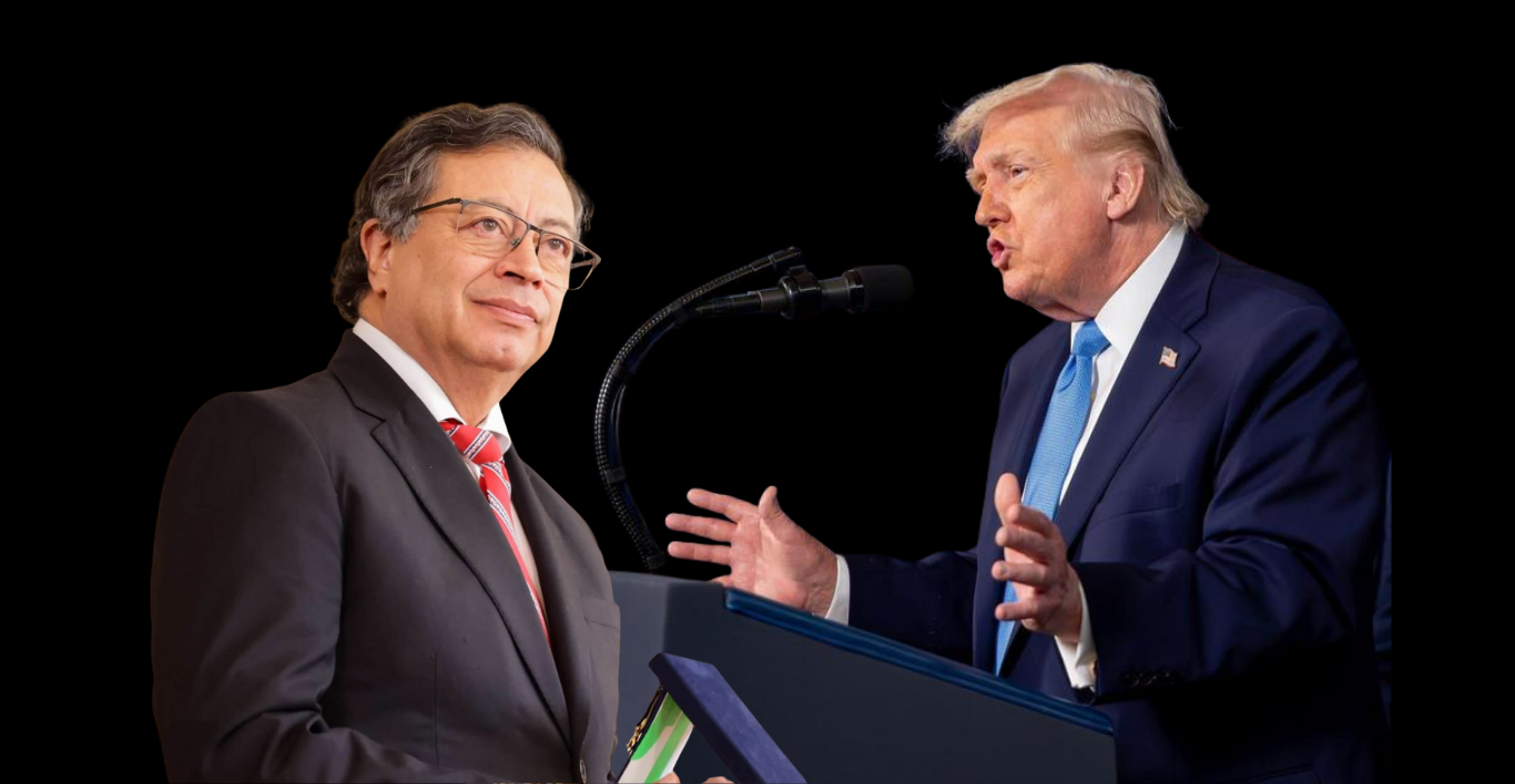 Petro confirma encuentro con Trump en la Casa Blanca para el 3 de ...