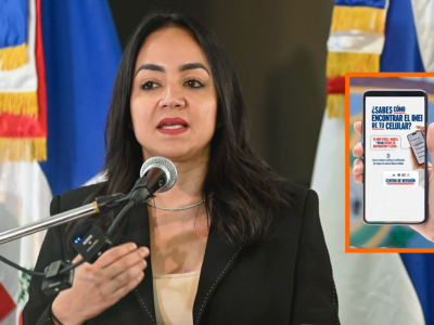 Ministerio de Interior y Policía explica cómo conocer el número IMEI de tu celular