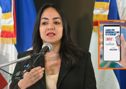 Ministerio de Interior y Policía explica cómo conocer el número IMEI de tu celular