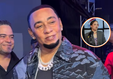 Mujer de Montecristi asegura que Anthony Santos es padre de su hijo y presenta prueba de ADN positiva