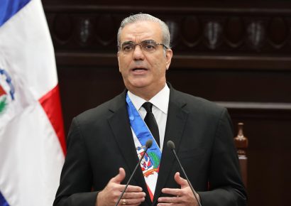 Presidente Abinader: RD está lista para colaborar con la democracia en Venezuela