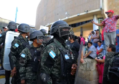 Se intensifica la crisis política en Honduras tras solicitar un nuevo escrutinio «voto por voto»