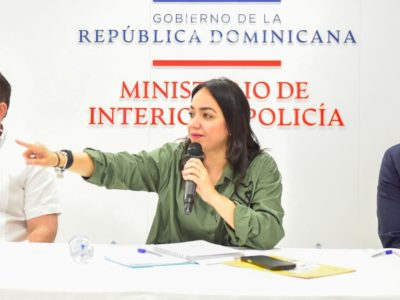 Faride Raful encabeza reunión para fortalecer Sistema Nacional de Alertas ante emergencias y desapariciones