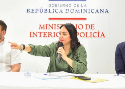 Faride Raful encabeza reunión para fortalecer Sistema Nacional de Alertas ante emergencias y desapariciones
