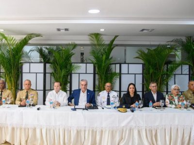 Gobierno refuerza operativos de seguridad por feriados del 21 y 26 de enero