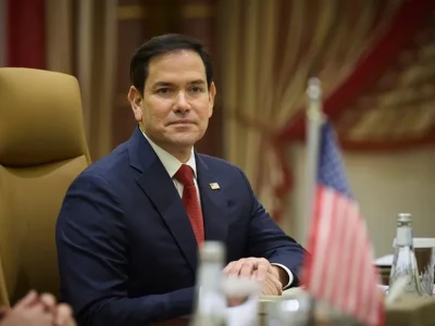 El secretario de Estado Marco Rubio se reunirá con el presidente electo de Honduras en Washington