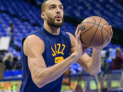 Rudy Gobert fue suspendido por un partido tras acumular su sexta falta flagrante