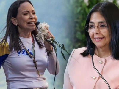 María Corina Machado califica de transitorio el gobierno de Delcy Rodríguez y reafirma el inicio de una transición en Venezuela