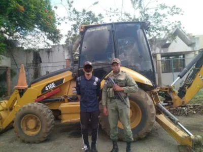 SENPA y Medio Ambiente realizan más de 300 acciones contra delitos ecológicos