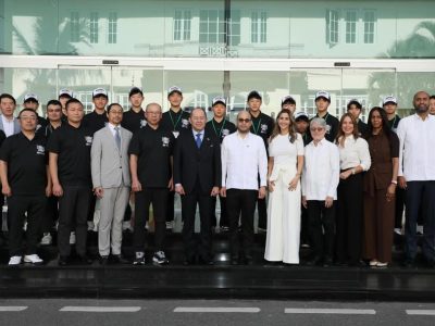 República Dominicana recibe al alcalde de Matsumoto, Japón, para fortalecer lazos