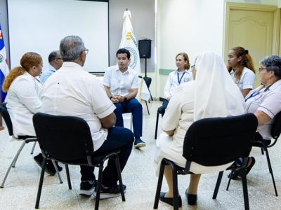 Omar Fernández destina el Fondo Gadiel a programas de salud mental en el Distrito Nacional