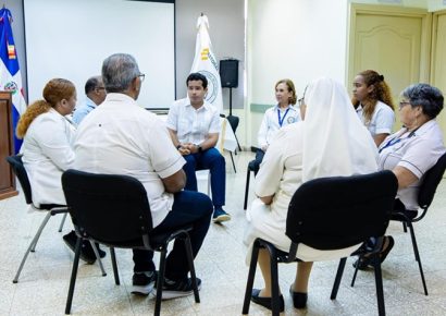 Omar Fernández destina el Fondo Gadiel a programas de salud mental en el Distrito Nacional