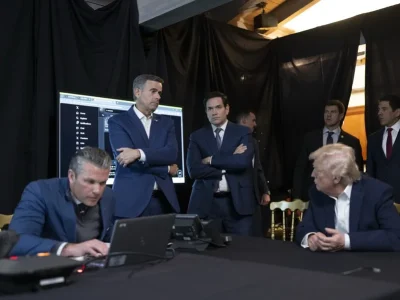 Trump revela fotos exclusivas de la operación encubierta en Mar-a-Lago durante captura de Maduro