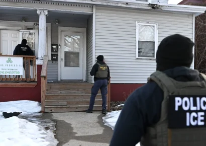 Demócratas buscan bloquear fondos del ICE y crear nueva agencia bajo el Departamento de Justicia