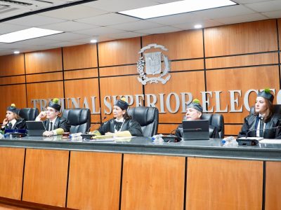 TSE rechaza acción de amparo contra el Partido Fuerza del Pueblo por vías alternativas disponibles