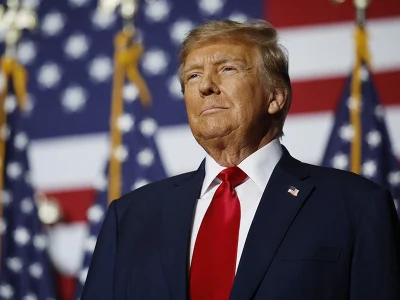 Trump afirma que habló con Delcy Rodríguez y la calificó como una “persona fantástica”