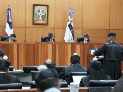 Ministerio Público profundiza acusación sobre red de corrupción militar y policial