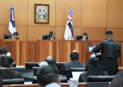 Ministerio Público profundiza acusación sobre red de corrupción militar y policial