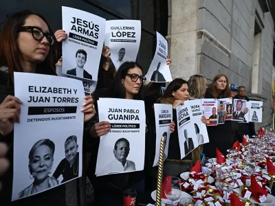 España solicita a Delcy Rodríguez la liberación de presos políticos españoles en Venezuela