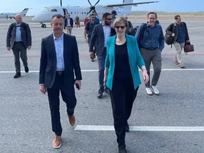 La diplomática Laura Dogu llega a Venezuela para reactivar la misión diplomática de Estados Unidos