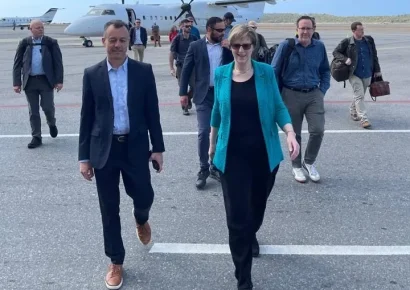 La diplomática Laura Dogu llega a Venezuela para reactivar la misión diplomática de Estados Unidos