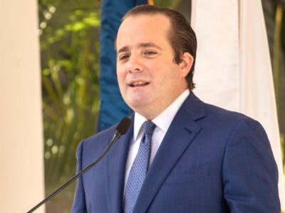 Paliza anticipa más cambios en el gabinete de Abinader